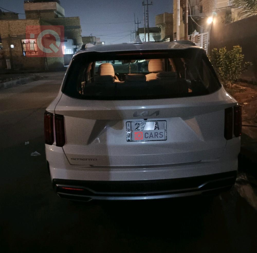 كيا سورينتو